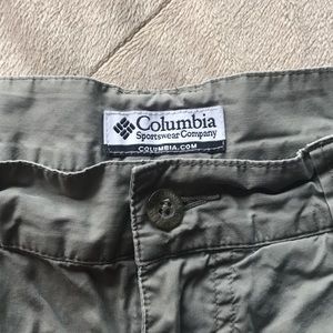 Columbia Hike Shorts